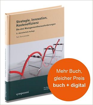 Strategie, Innovation, Kosteneffizienz