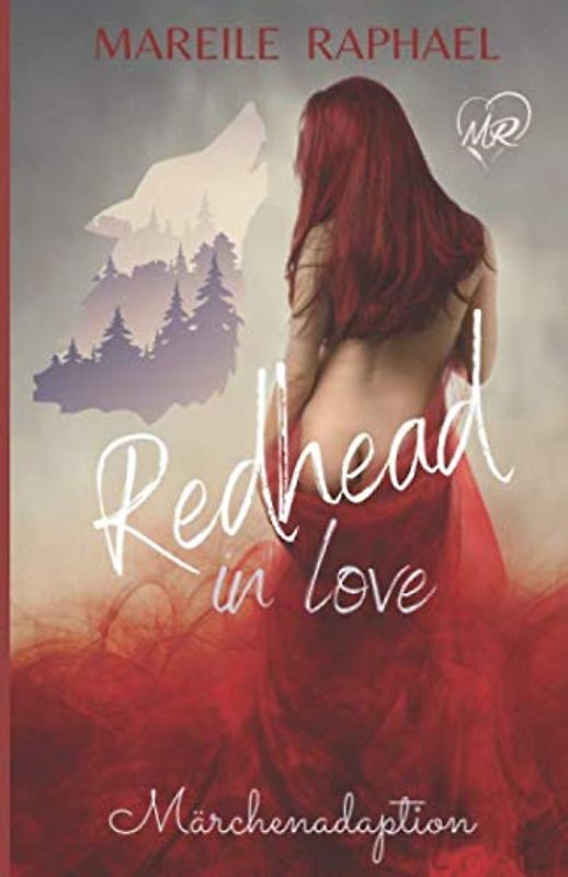 Redhead in love