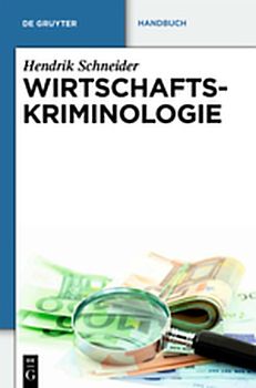 Wirtschaftskriminologie