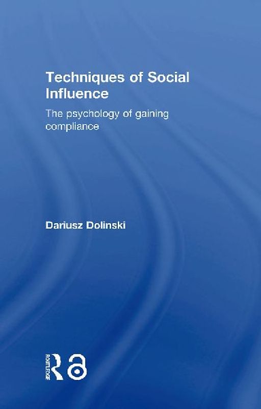 Techniques of Social Influence