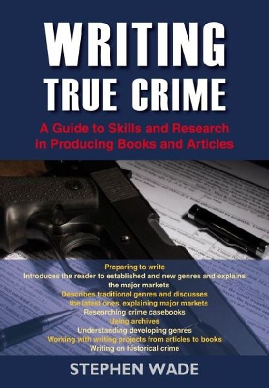 Writing True Crime
