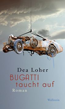Bugatti taucht auf