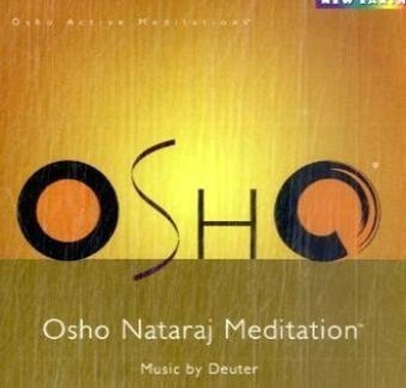 Nataraj Meditation CD. Meditations of Osho
