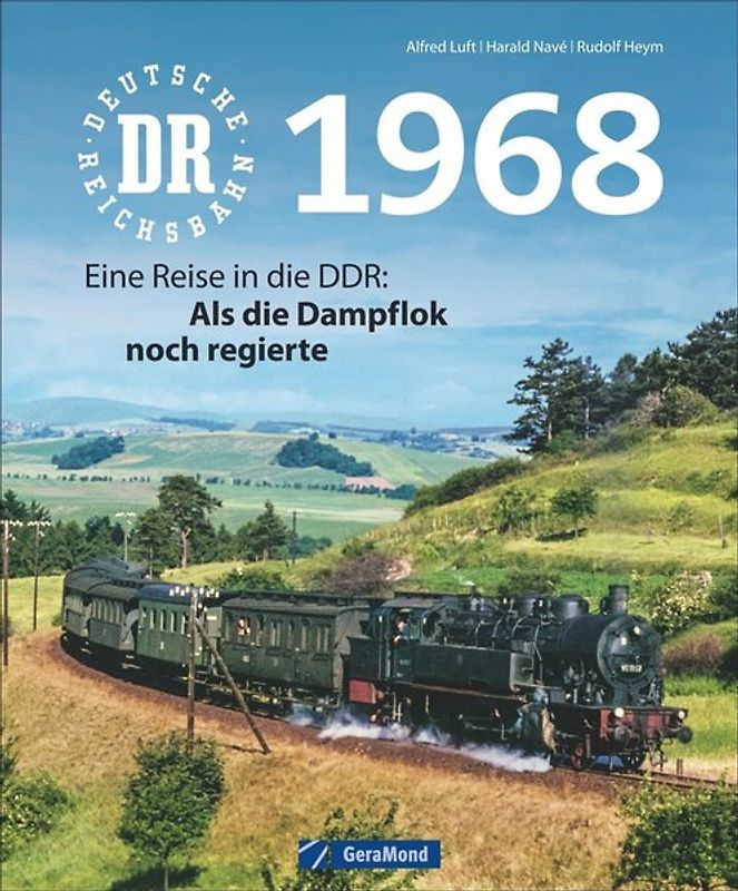Deutsche Reichsbahn 1968