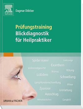 Prüfungstraining Blickdiagnostik für Heilpraktiker