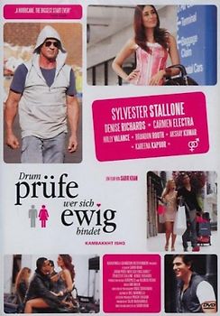 Drum prüfe wer sich ewig bindet DVD