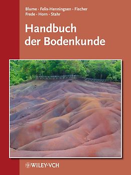 Handbuch der Bodenkunde