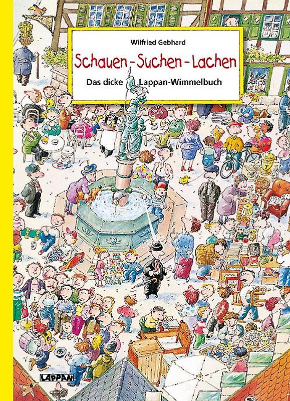 Schauen - Suchen - Lachen