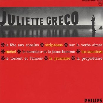 Juliette Greco - Juliette Greco