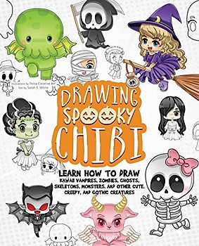 Drawing Spooky Chibi