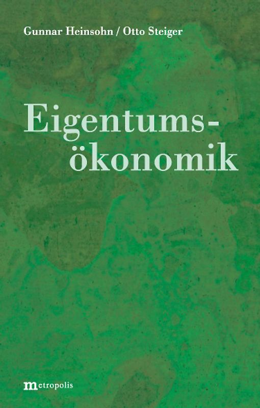 Eigentumsökonomik