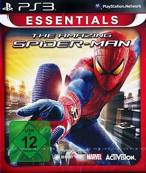 The Amazing Spider-Man  [Essentials] PlayStation 3