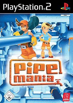 Pipemania PlayStation 2