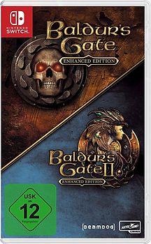 Baldur's Gate [Enhanced Edition] Nintendo Switch