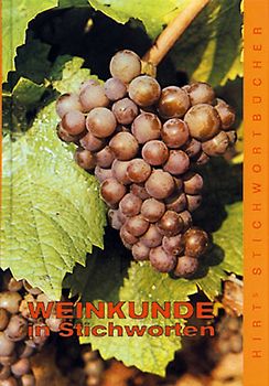 Weinkunde in Stichworten