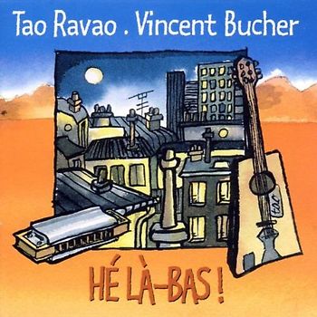 Tao Ravao - He la-Bas