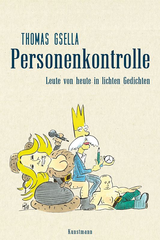 Personenkontrolle