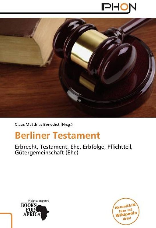 Berliner Testament