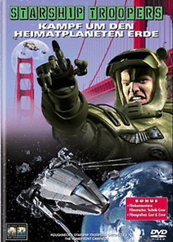 Starship Troopers 6 Homefront Campaign DVD
