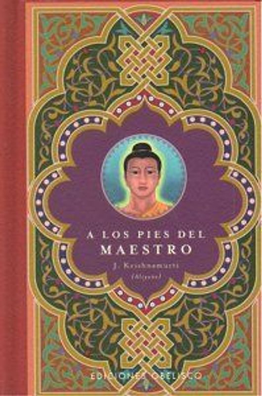 A los pies del maestro