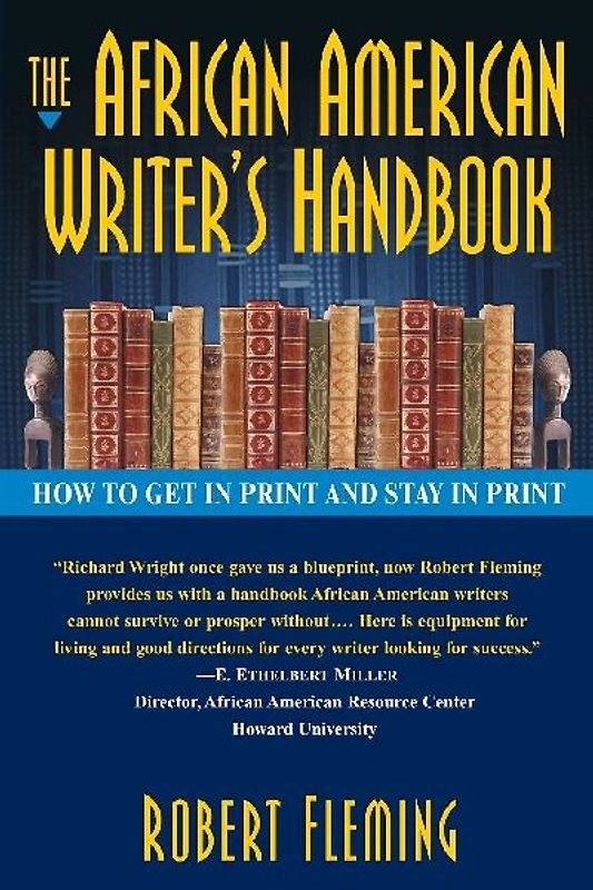 The African American Writer's Handbook