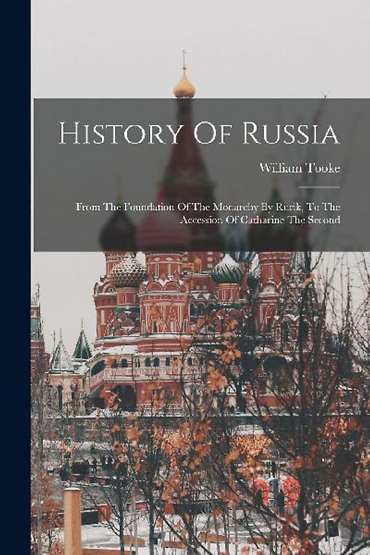 History Of Russia