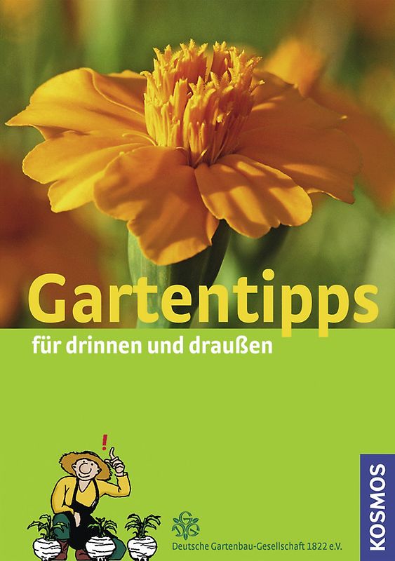 Gartentipps für drinnen und draußen