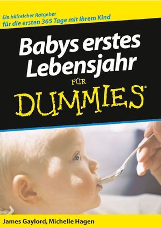 Babys erstes Lebensjahr für Dummies