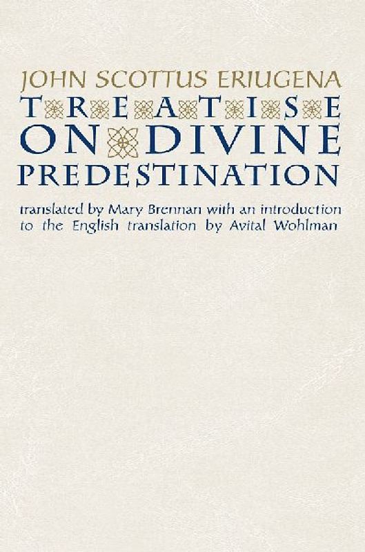 Treatise on Divine Predestination