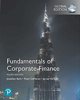 Fundamentals of Corporate Finance, Global Edition