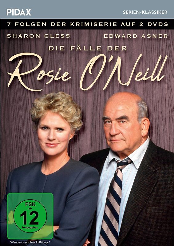 Die Faelle der Rosie O?Neill DVD
