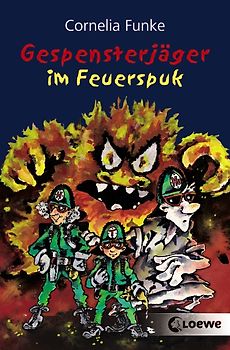 Gespensterjäger im Feuerspuk (Band 2)