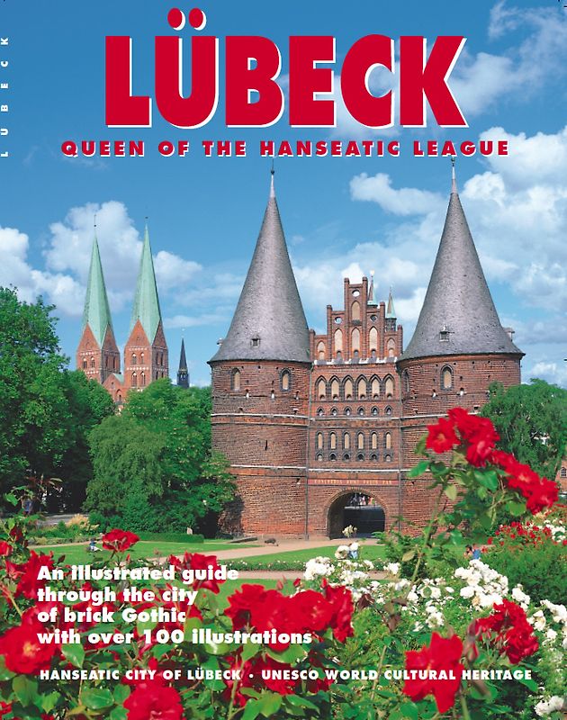 Hansestadt Lübeck - Englische Ausgabe