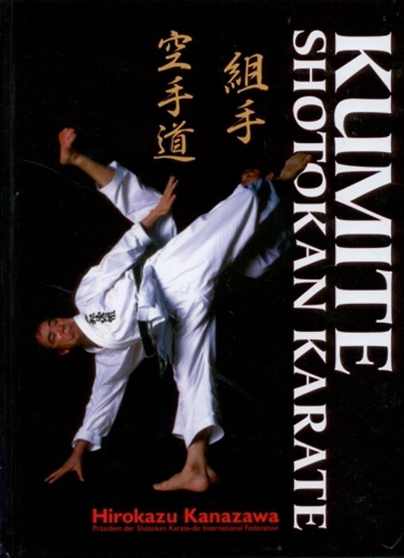 Shotokan Karate Kumite