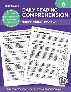 Daily Reading Comprehension Grade 6