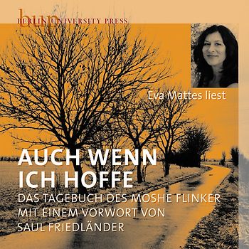 Auch wenn ich hoffe (CD)