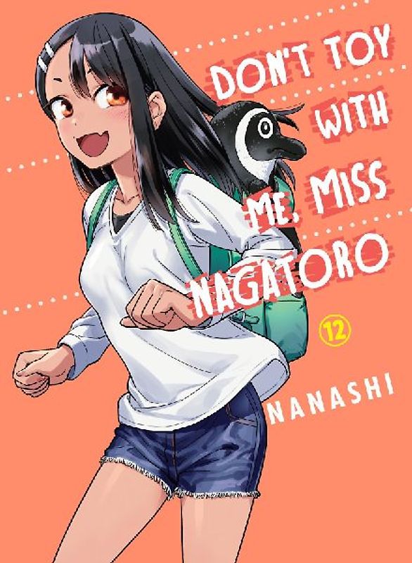 Don't Toy With Me, Miss Nagatoro, volume 12