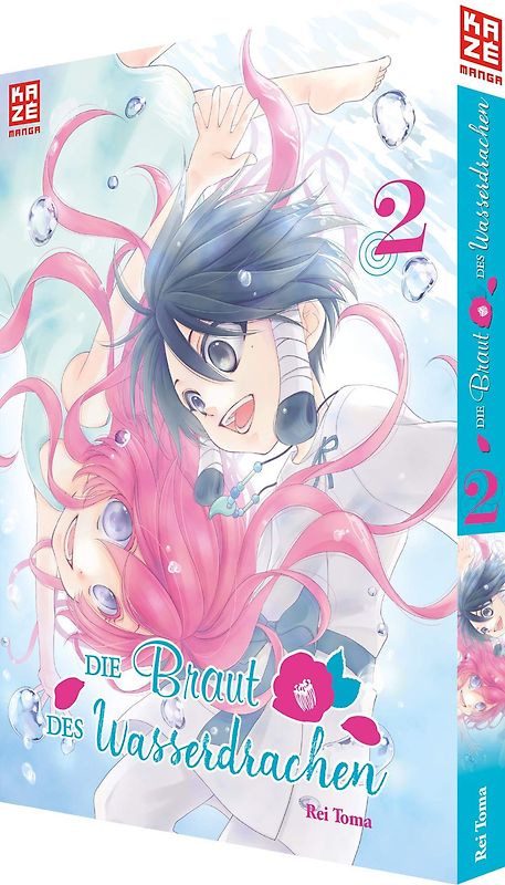 Die Braut des Wasserdrachen – Band 2