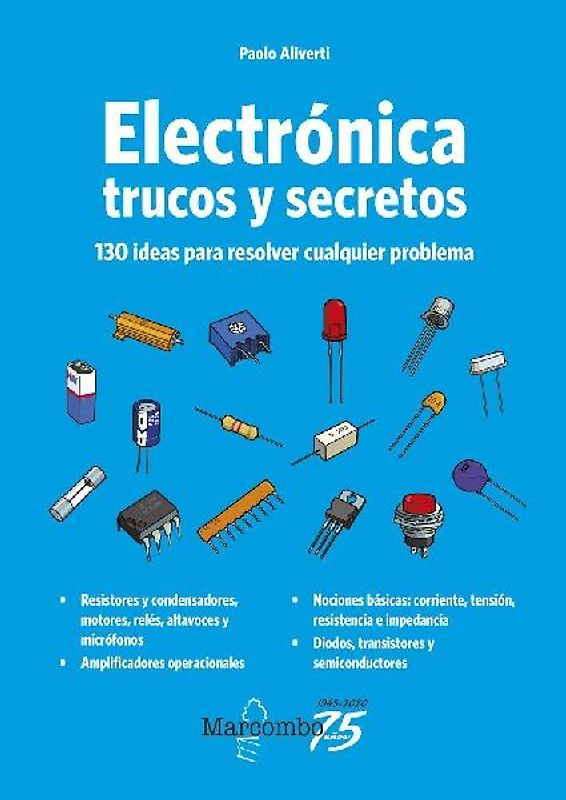 Electrónica : trucos y secretos