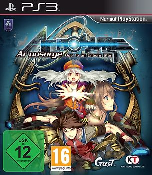 Ar Nosurge: Ode to an Unborn Star PlayStation 3
