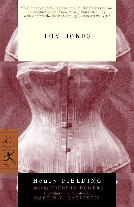 Tom Jones (Modern Library Classics) - Fielding, Henry