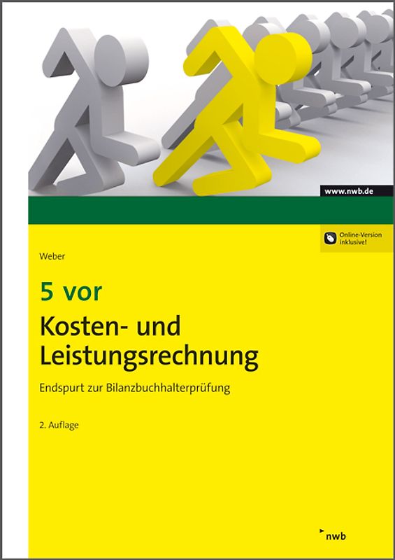 5 vor Kosten- und Leistungsrechnung