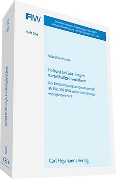 Haftung bei überlangen Kartellbußgeldverfahren