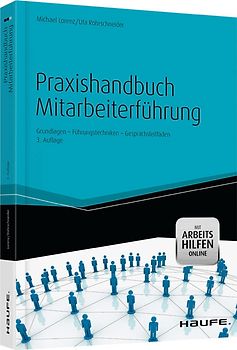 Praxishandbuch Mitarbeiterführung