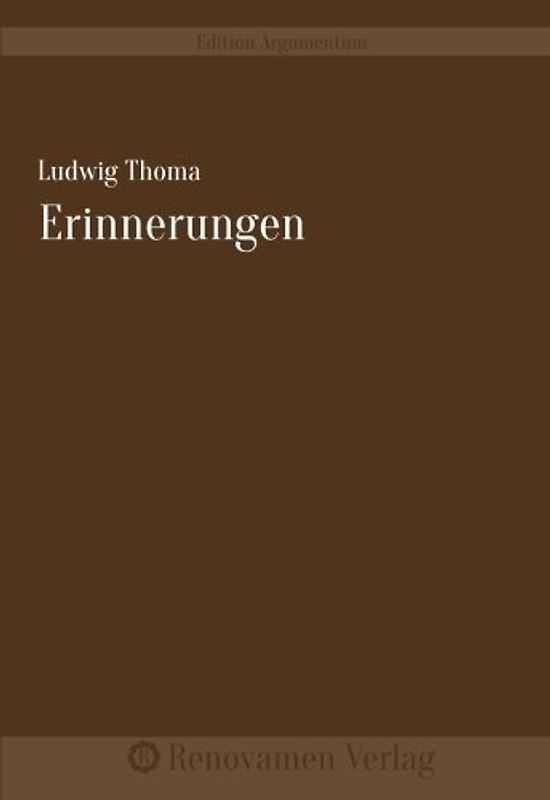 Erinnerungen