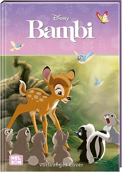 Disney Filmbuch zum Vorlesen: Bambi
