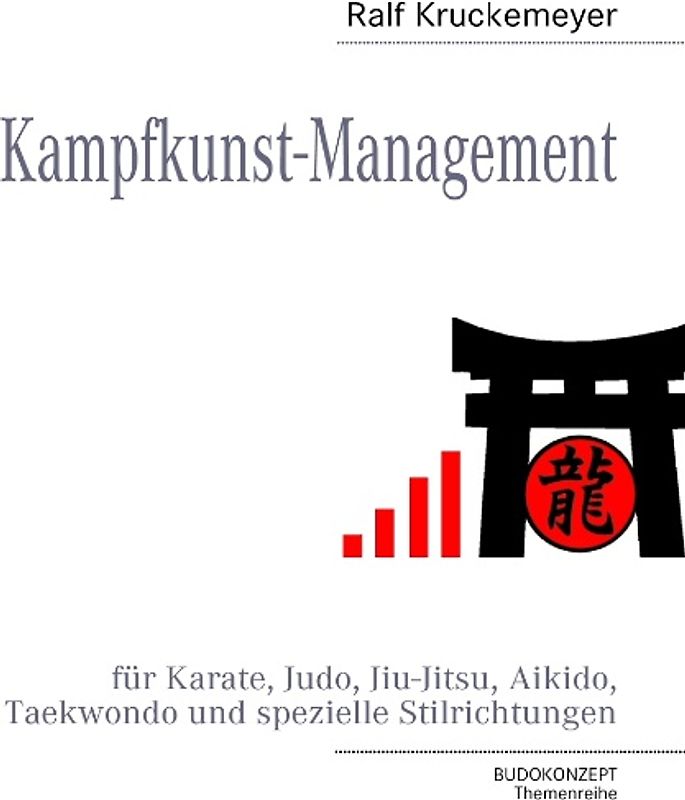 Kampfkunst-Management für Karate, Judo, Jiu-Jitsu, Aikido, Taekwondo und spezielle Stilrichtungen