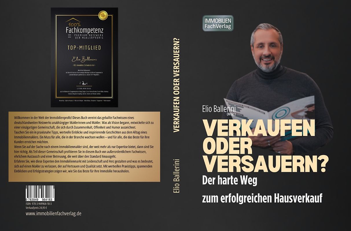 Verkaufen oder Versauern?