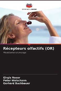 Récepteurs olfactifs (OR)