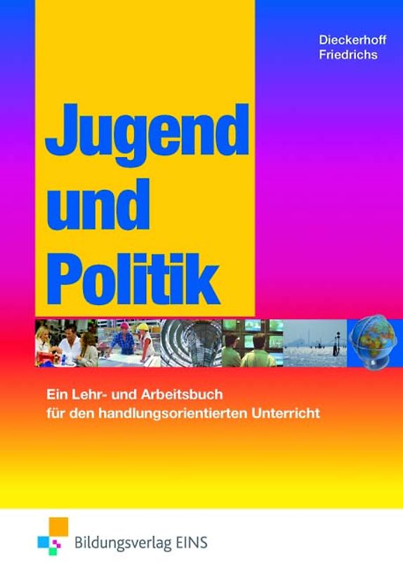 Jugend und Politik - Ausgabe für Niedersachsen